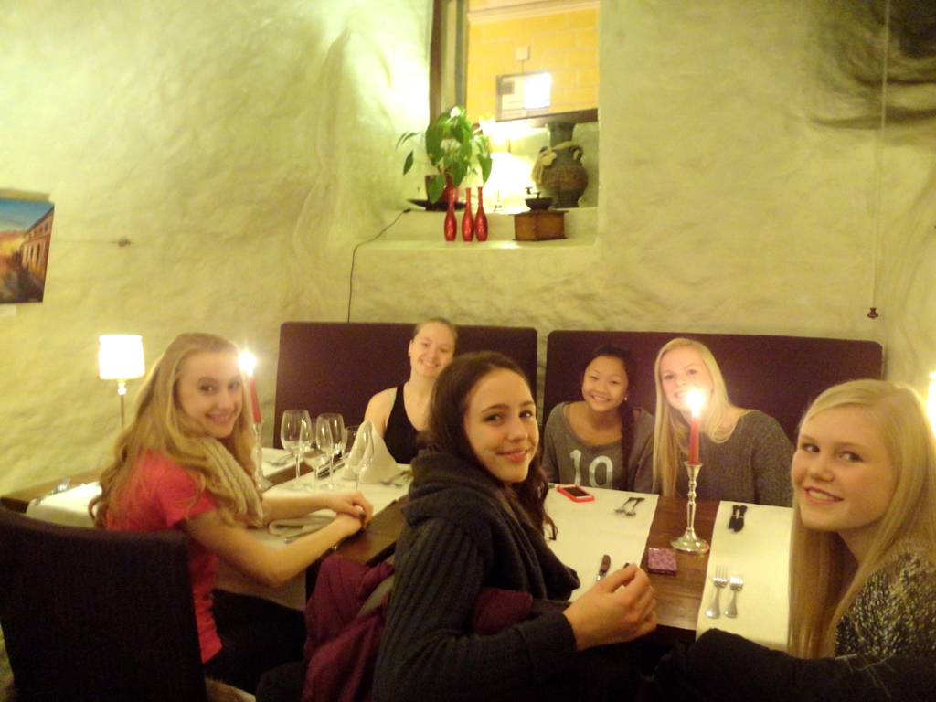 TALLINN TROPY 2013