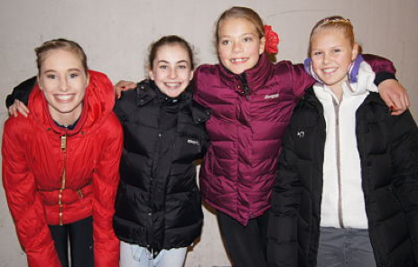TSK-stevne 3.–4. desember 2011