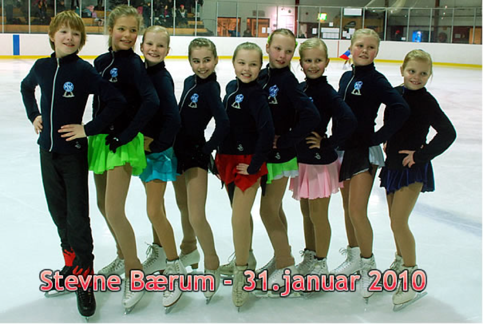 Stevne BSK januar 2010