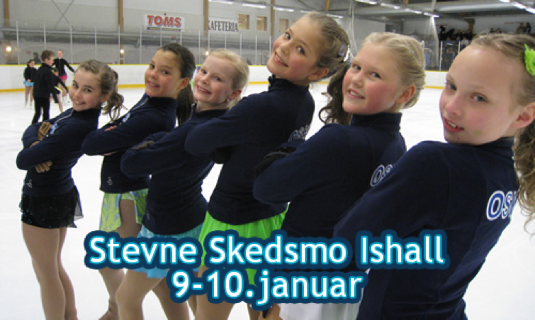 Stevne RKK 9.-10. januar 2010