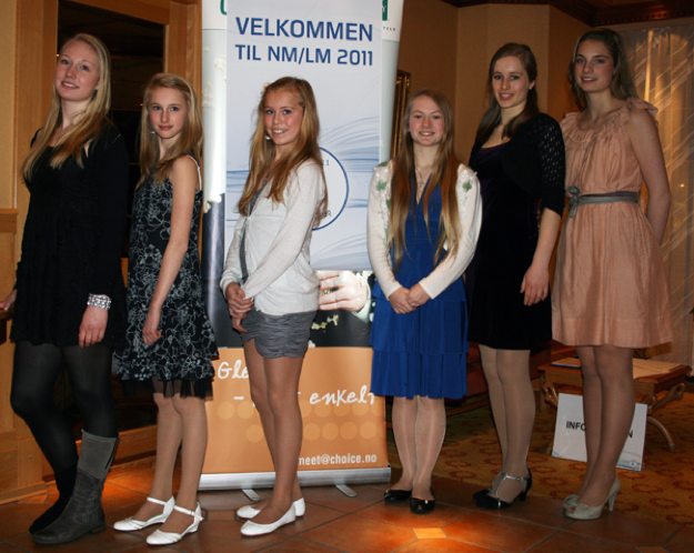NM/LM kunstløp 2011