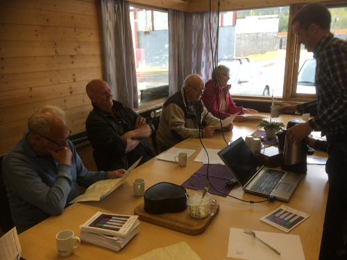 Stolpejakten - Frisk på Koppang