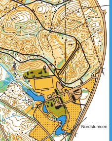Resultater fra  treningsløp 9.juni 2016