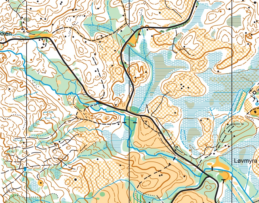 Resultater fra treningsløp 15.september