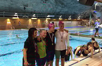 Resultater for helgas Ælgsprint 2016