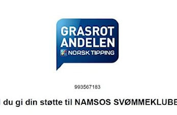 Påminnelse om GRASROTANDELEN