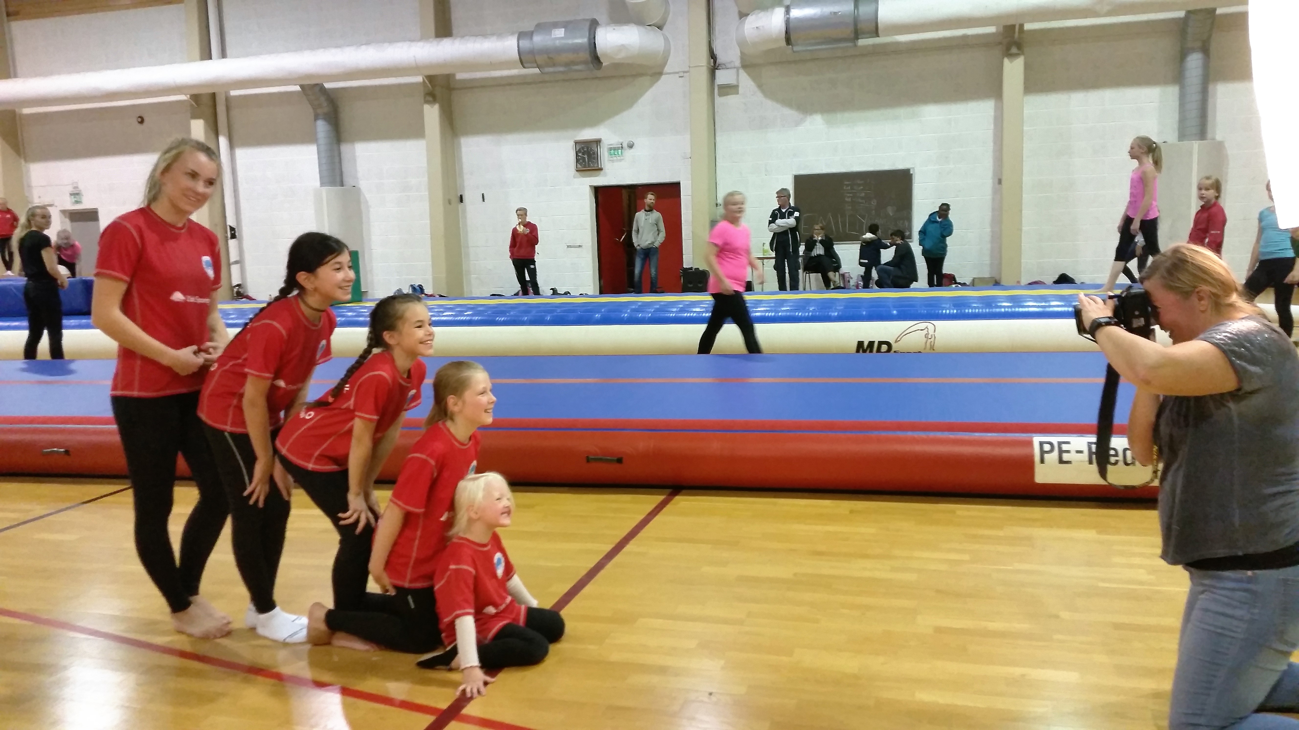 Reklamefotografering