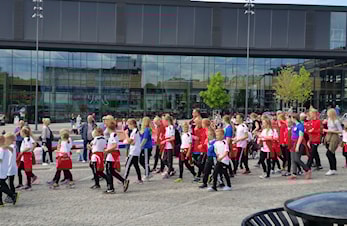 Barnekretstunstevne (BKTS) 2016 på Hamar