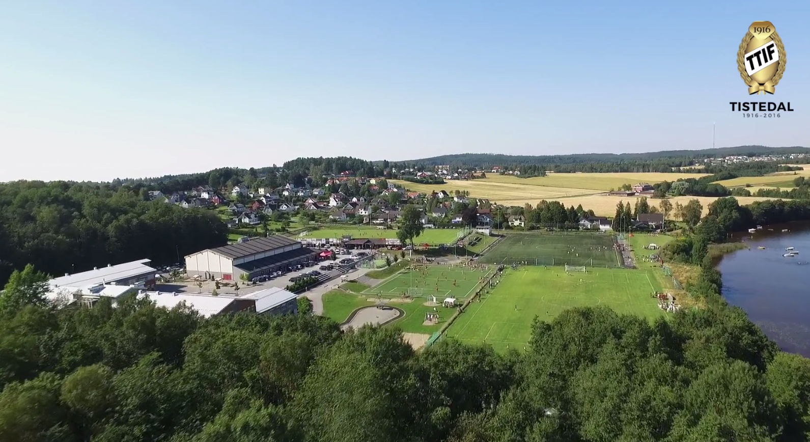 Jubileumsfilm TTIF 100 år