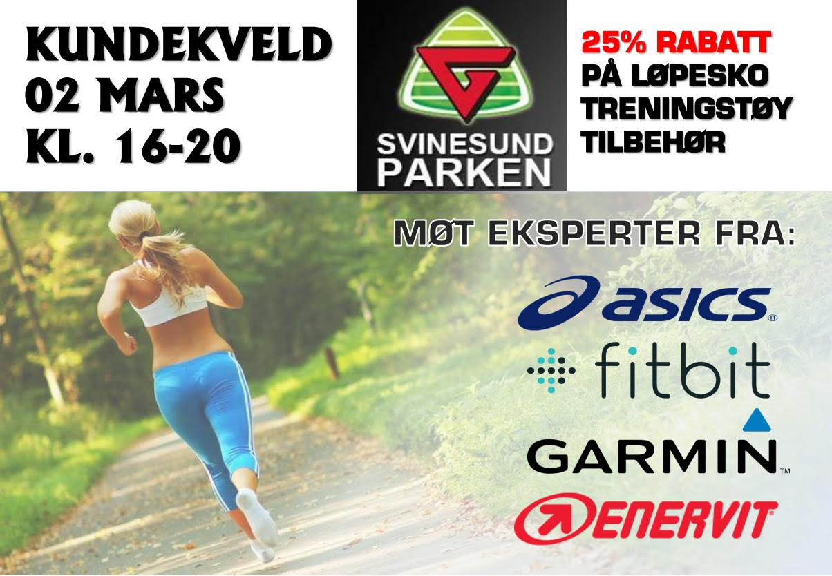 Kundekveld hos G-Sport Svinesundparken