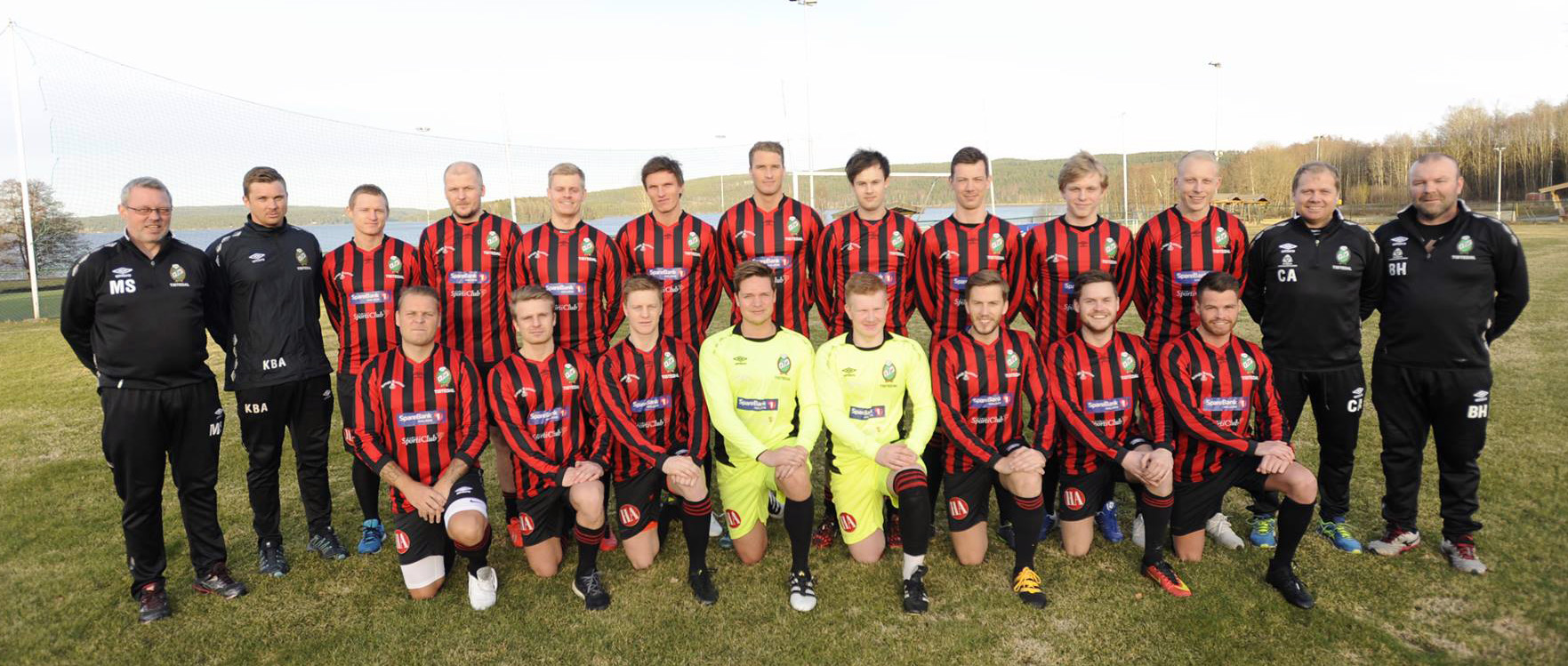 Kjetil oppsummerer vårsesongen for A-laget