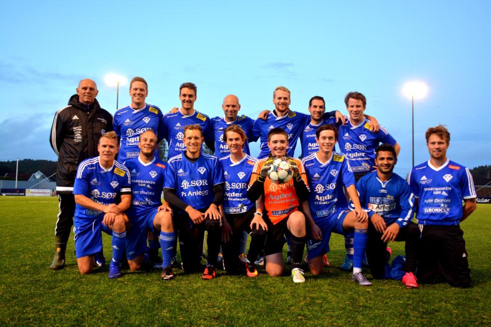 Imås lukter på opprykk etter jubelsesong