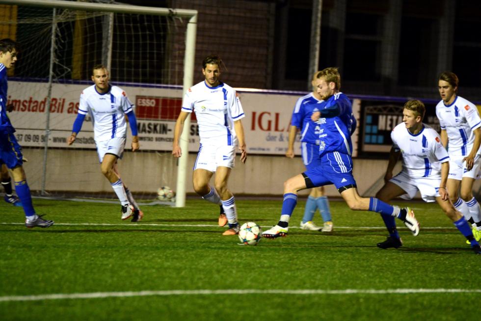 Nå skal Imås spille om kretsmesterskapet