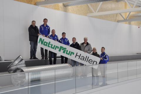 Naturmurhallen