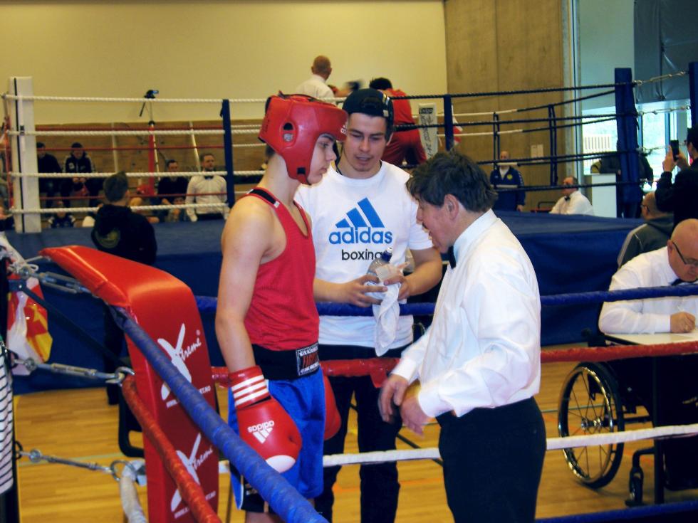 Imås boksing blir et faktum