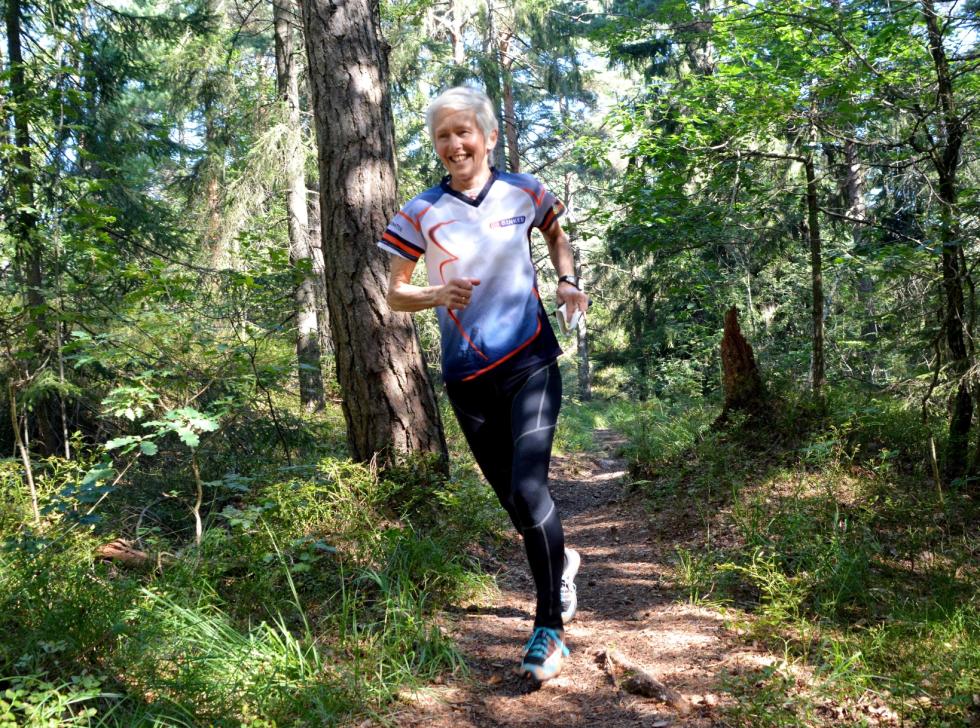 70 år og nybakt dobbel verdensmester