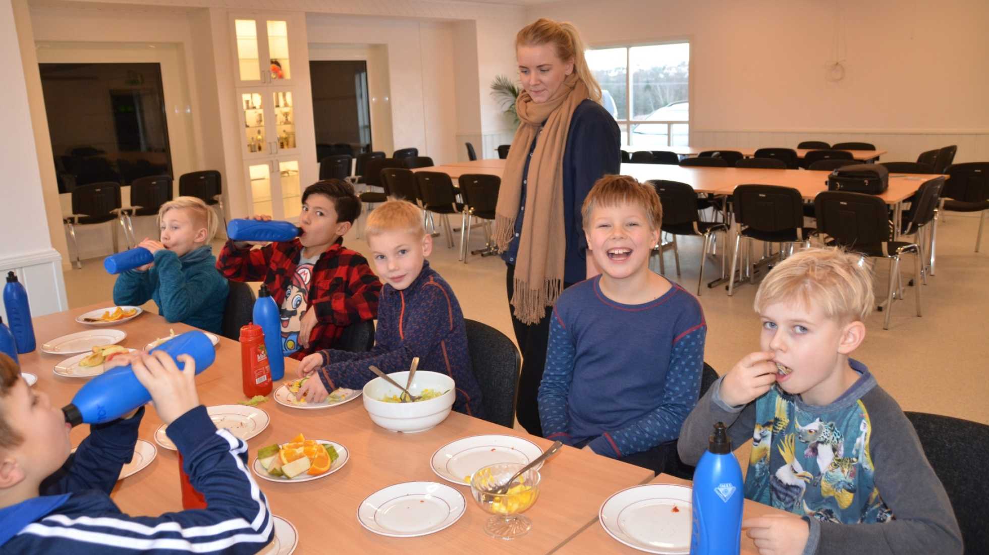 IFO oppslag i Grimstad Adressetidene