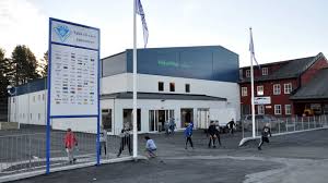 Ledig i Naturmurhallen?