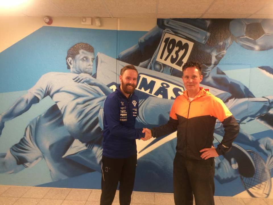 Fotballgruppa har ansatt spillerutvikler/ trenerkoordinator