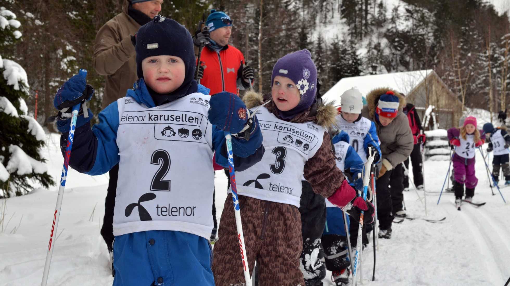 Grendeskirenn på Stalleland