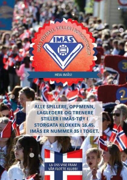 17. mai - Borgertoget