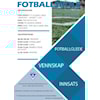 FOTBALLSKOLE FOR 1. - 7. KLASSE!