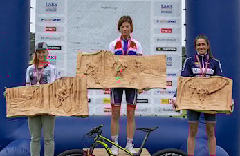 Resultatliste, Å i Heiane, NM Terreng Maraton 2018