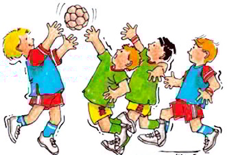 Håndballskole for første klasse er avlyst.