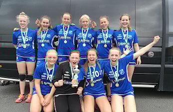 Oppstart for J15 født 2001 og 2002