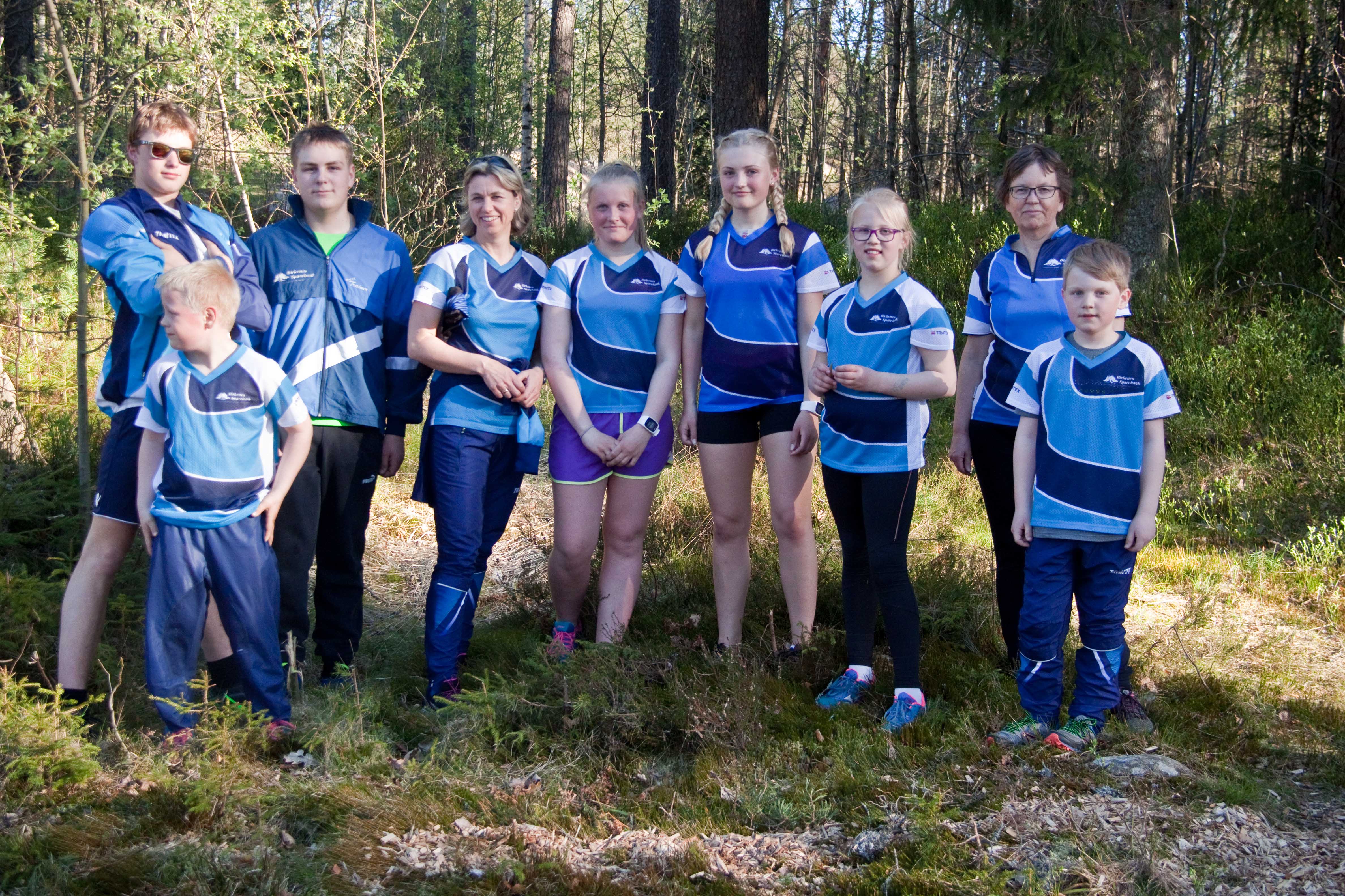 Sesongavslutning - rekruttsamling III, 3-4.11