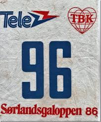 Sørlandsgaloppen - før - nå - hvordan?