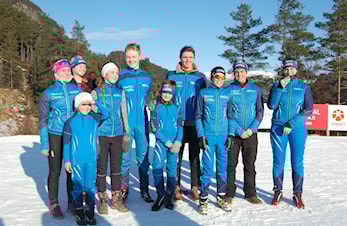LM Agder & Rogaland 2016