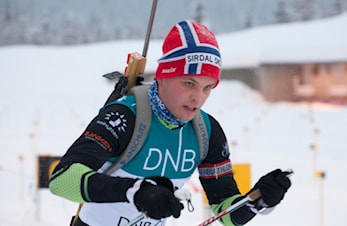 NC og NM Mo i Rana 5-7 februar 2016