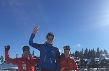 Resultater Regions Cup Bortelid