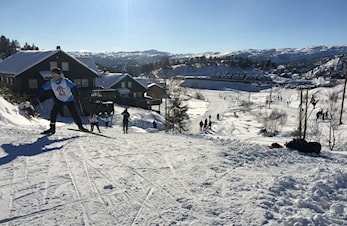 Strålende LM helg på Bortelid med mange topp plasseringer av Birkenes løpere!!!