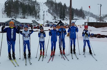 Resultater KM Agder 2017
