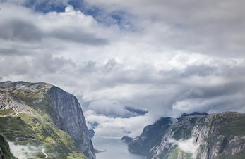 Lysebotn / Blink 2017
