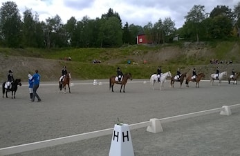 Vårstevne på Gjeldokk