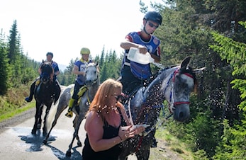 HHSK i Hallingdølen
