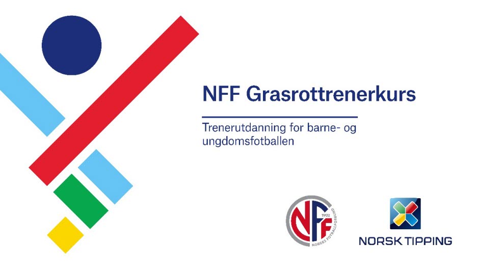 Grasrottrenerkurs 9.-10. juni
