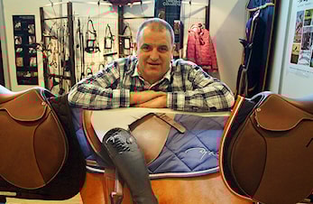 Sprangtreninger med Pål Laursen på Landbanen