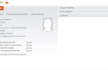 Info fra styret; Medlemskontingent 2016