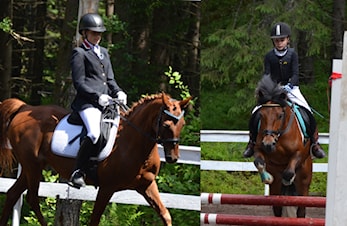 HRK inviterer til klubbstevne i sprang og dressur 18 og 19 mars