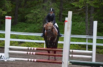 Arbeidsliste og startliste sprang Lunner 18. mars