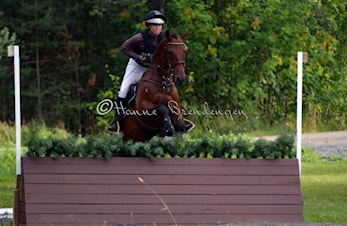 Terrengtreninger før Knøttecupen