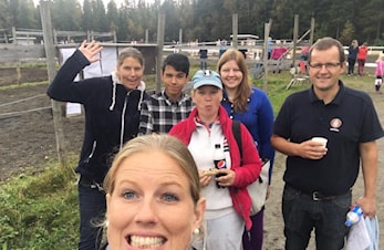 Banebygging og dugnad fredag 11.08 kl 1800 på Landbanen