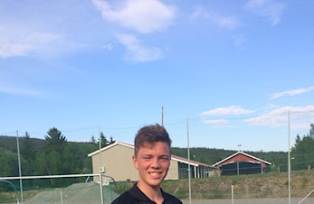 God kamp av dommer Sigurd!