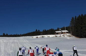 Granåsfjellrennet 2017 - Turrennet for de aller tøffeste!