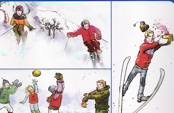 Skitrening
