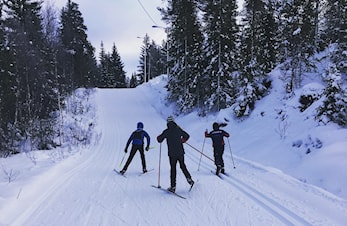 Startliste Singsåsrennet 2018
